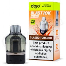 Vaporesso Dojo Blast 10K Pod & Refill
