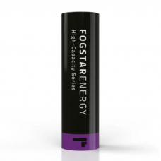 Fogstar Energy 18650 Battery - 3000mah Purple