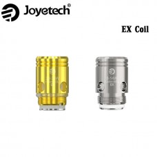 Joyetech EX Coils - Singular or 5 Pack