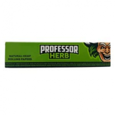  Professor Herb King Size Ultra Thin Rolling Papers  - Hemp
