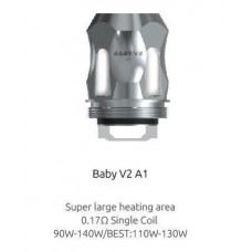 Smok TFV Baby V2 A1 Coil Head (Singular or 3 Pack)