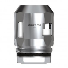 Smok TFV Baby V2 A2 Coil Head (Singular or 3 Pack)
