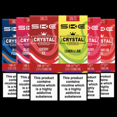 SKE Crystal Bar V2 - Nic Salt (10ml)