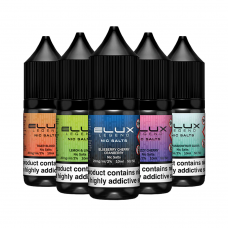 ELUX Legend Nic Salts (10ml)