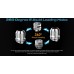 FreeMax Twister Fireluke 2 Mesh X2 0.2 Ohm Coils - Singular or 5 Pack