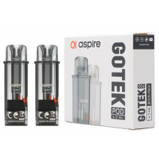 Aspire GoteK Pods (Pack of 2) Aspire GoteK Pods (Pack of 2)