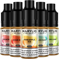 MaryLiq Nic Salts (10ml)