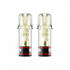 SKE Crystal Plus pods - Prefilled (Pack of 2)